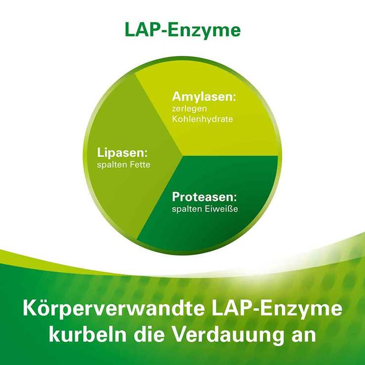 Lefax Enzym Kautabletten, 20 St