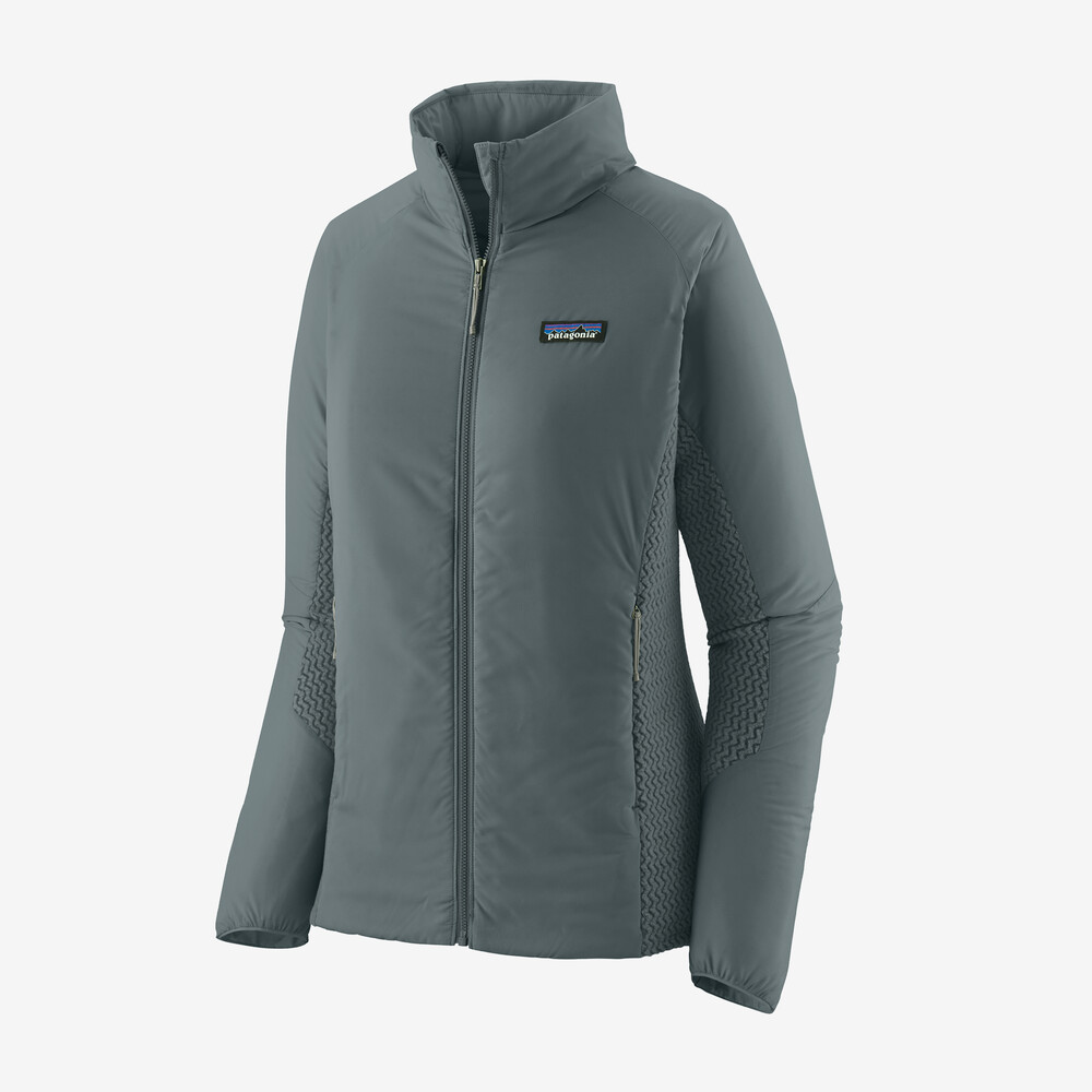 Nano-Air Light Hybridjacke für Damen