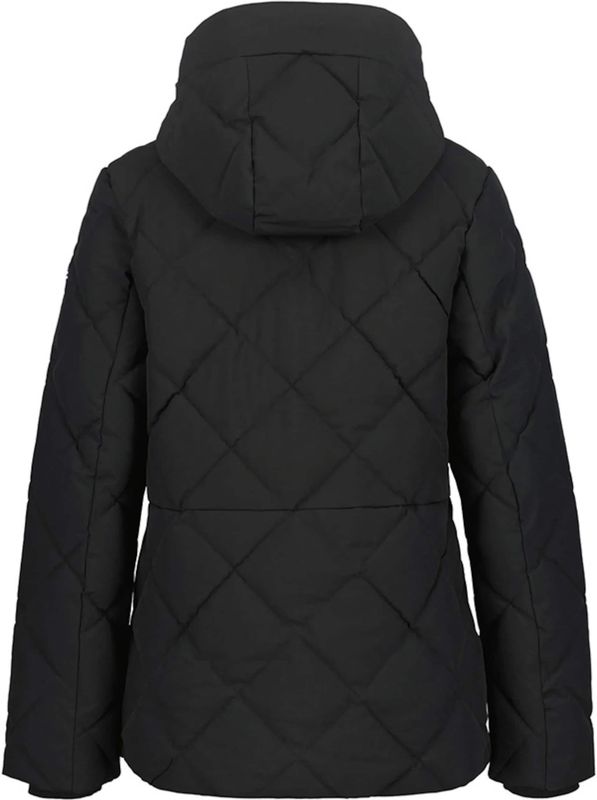 Luhta - Haukka - Jas - Zwart - A.W.S. ACTIVE