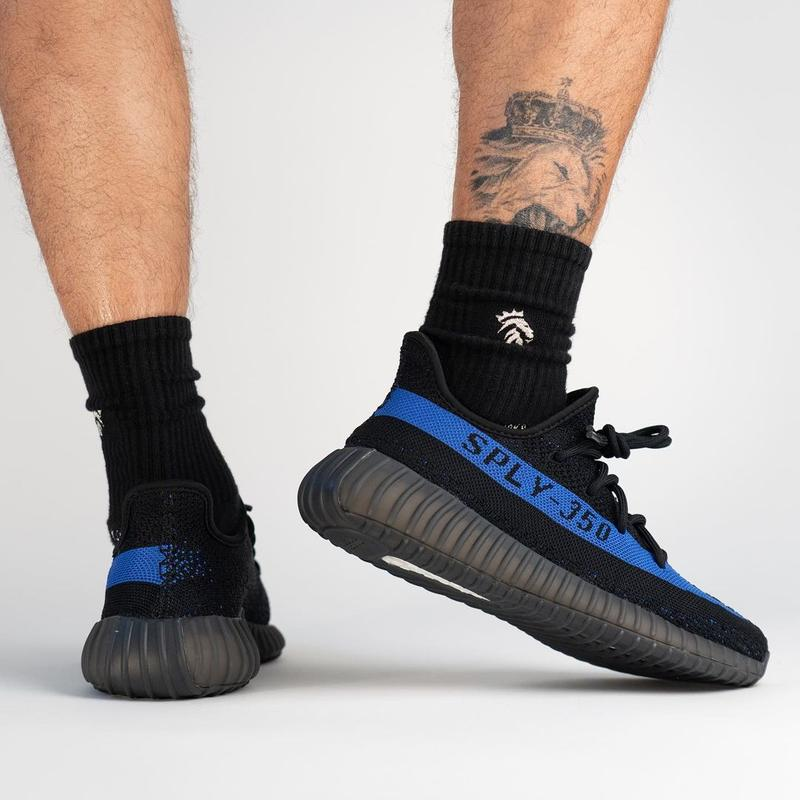 adidas Yeezy Boost 350 V2 Dazzling Blue