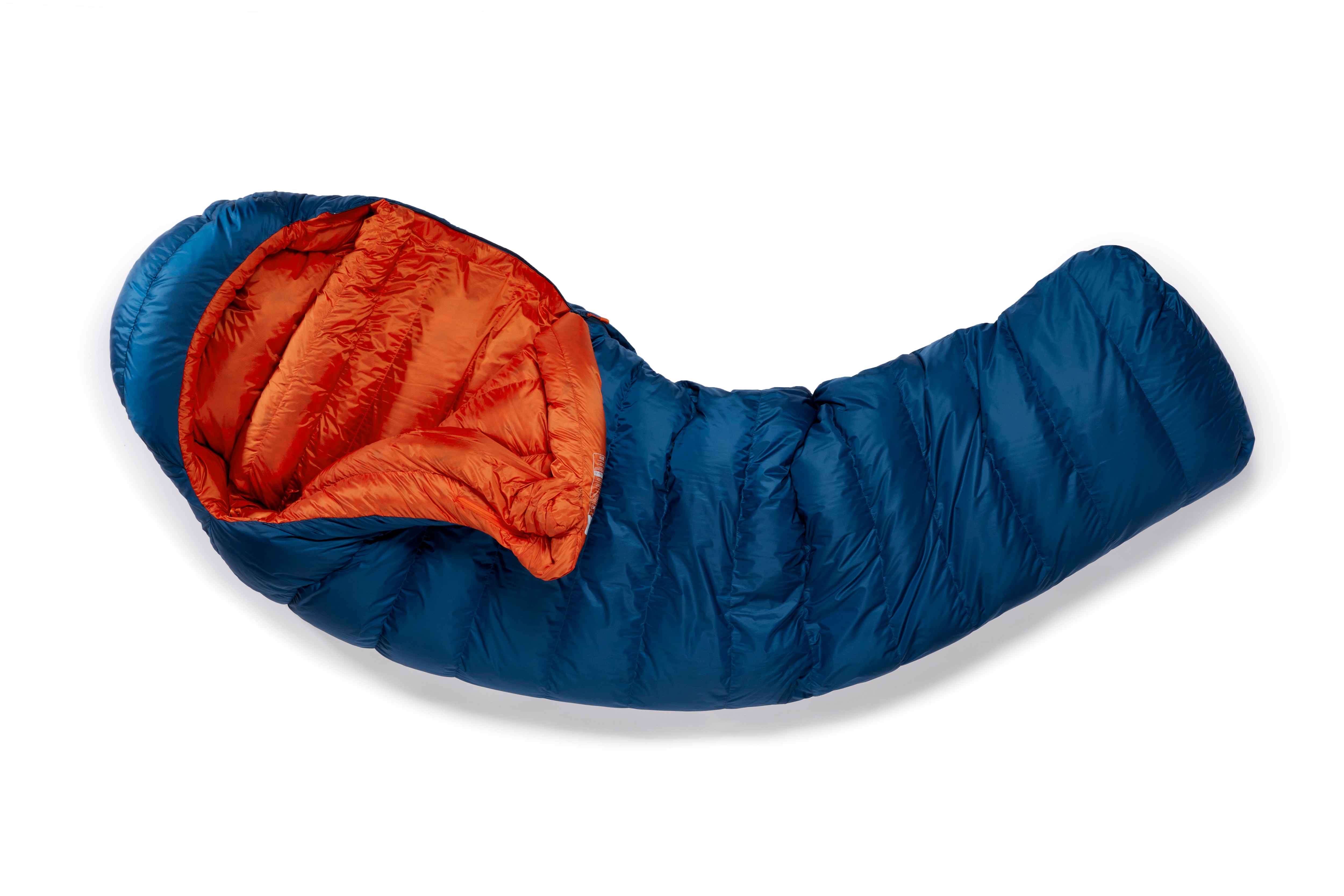 Rab Ascent 700, INK<br>Temp-grense: -9°C - Nå i resirkulerte materialer!