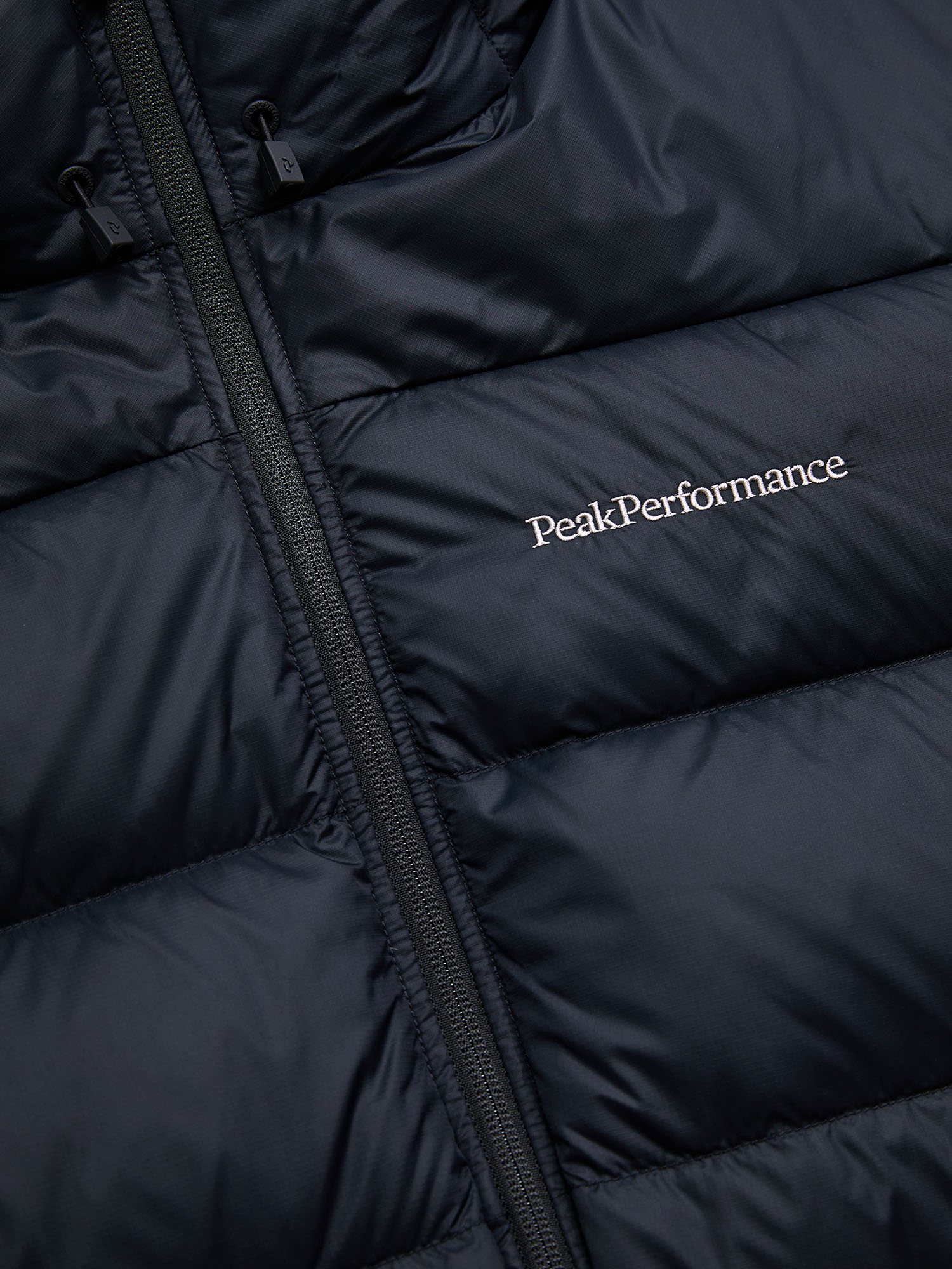 Frost Down Jacket Herre Black
