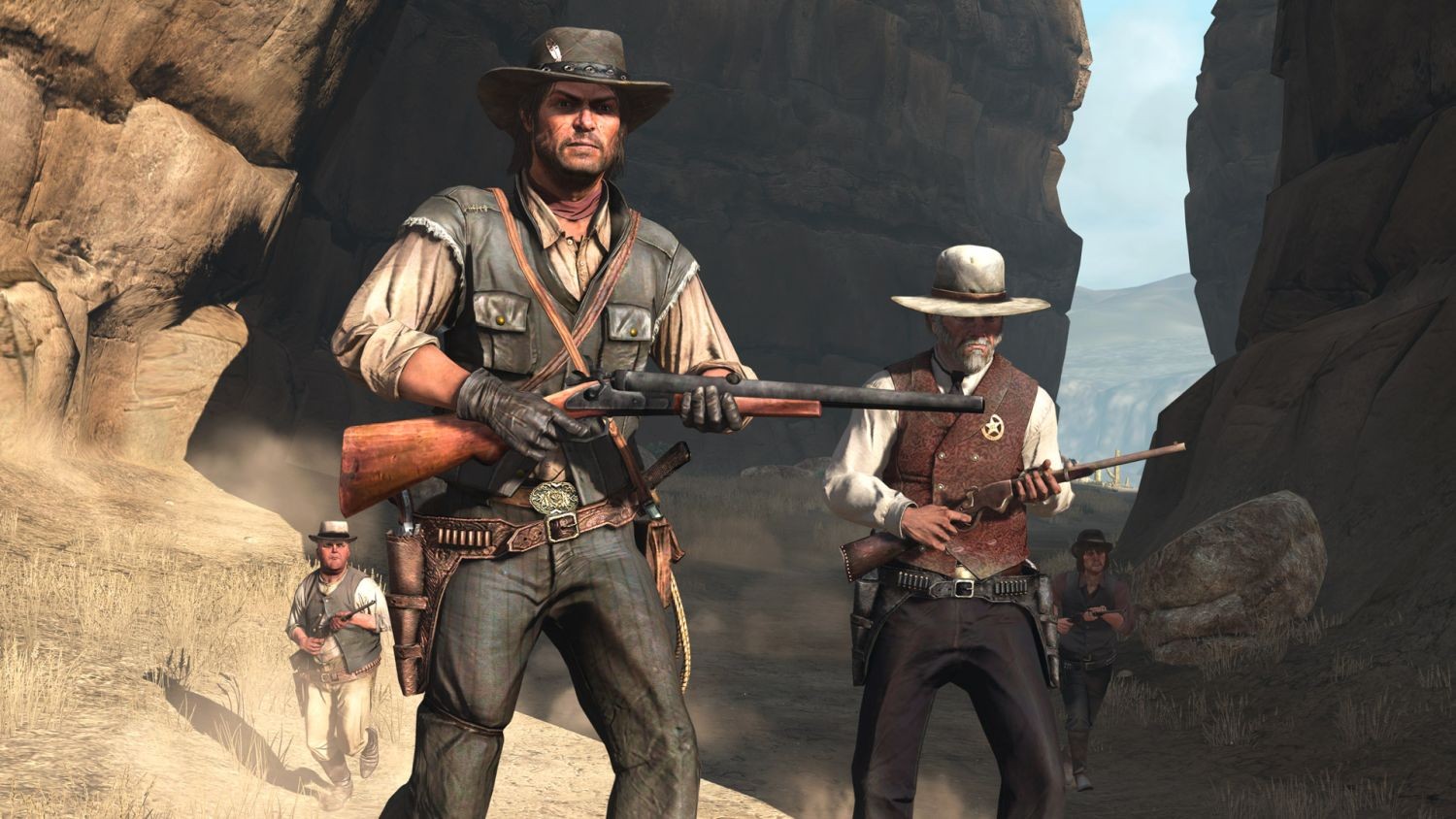 Red Dead Redemption- PlayStation 4