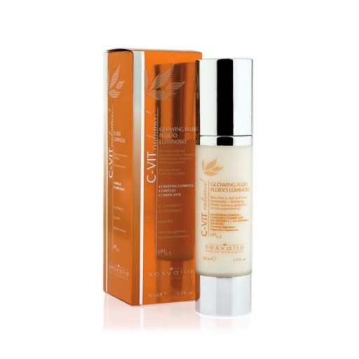 C Vit Radiance Fluido Luminoso 50 Ml