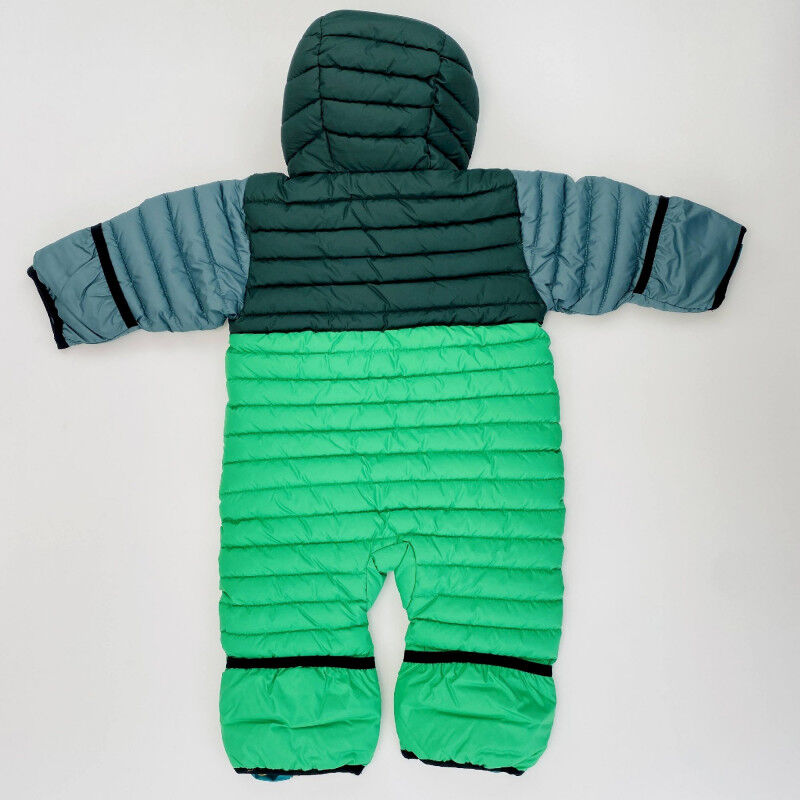 Powder Lite™ Reversible Bunting - Seconde main Combinaison enfant - Vert - 6 - 12 mois