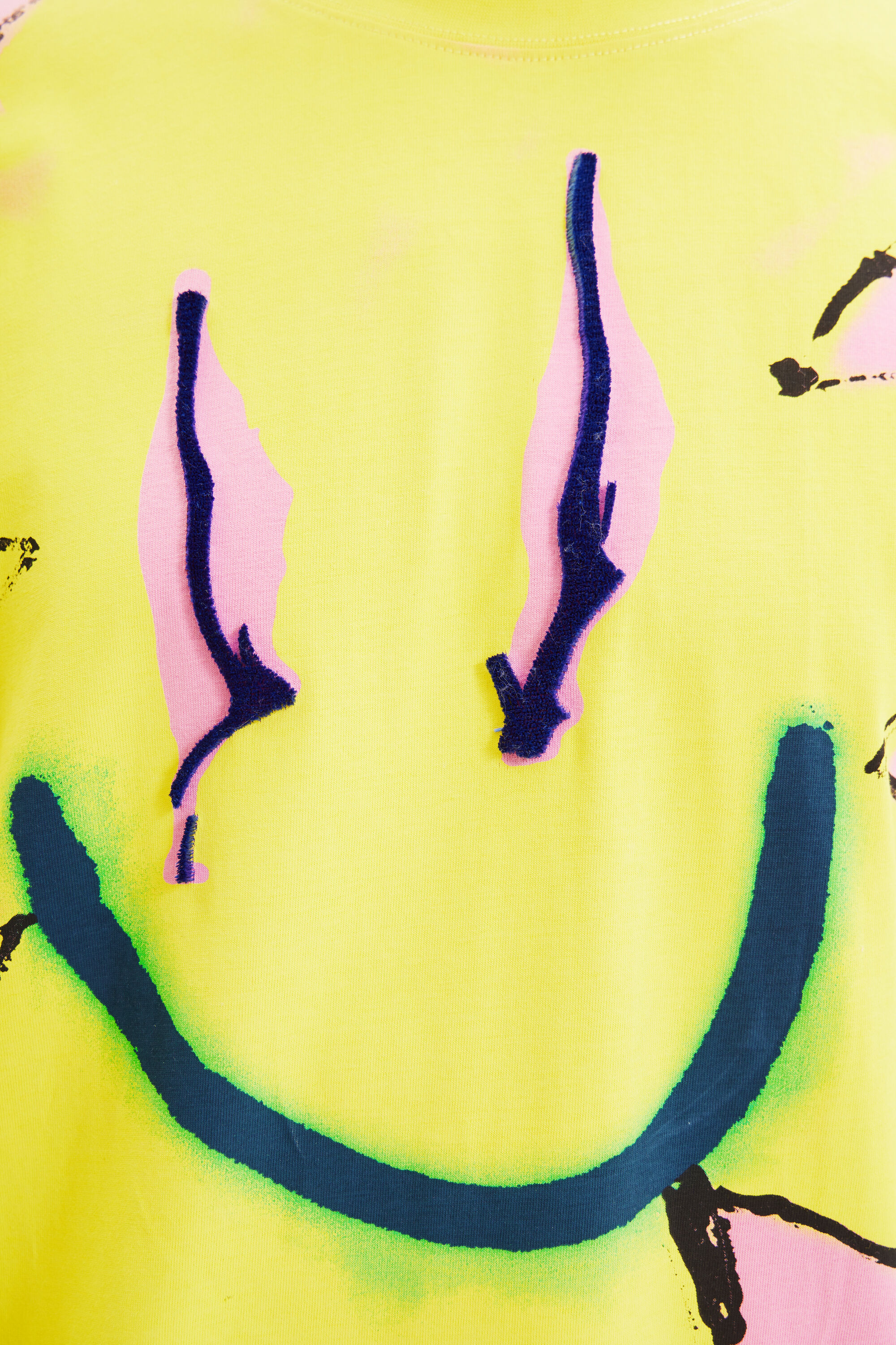T-shirt soleil arty
