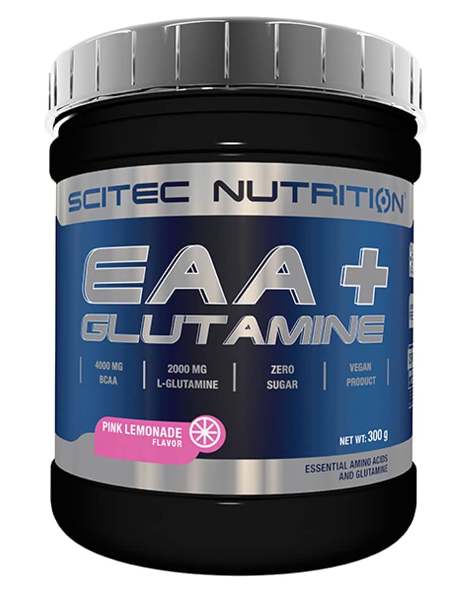 Scitec Nutrition EAA + Glutamine 300g