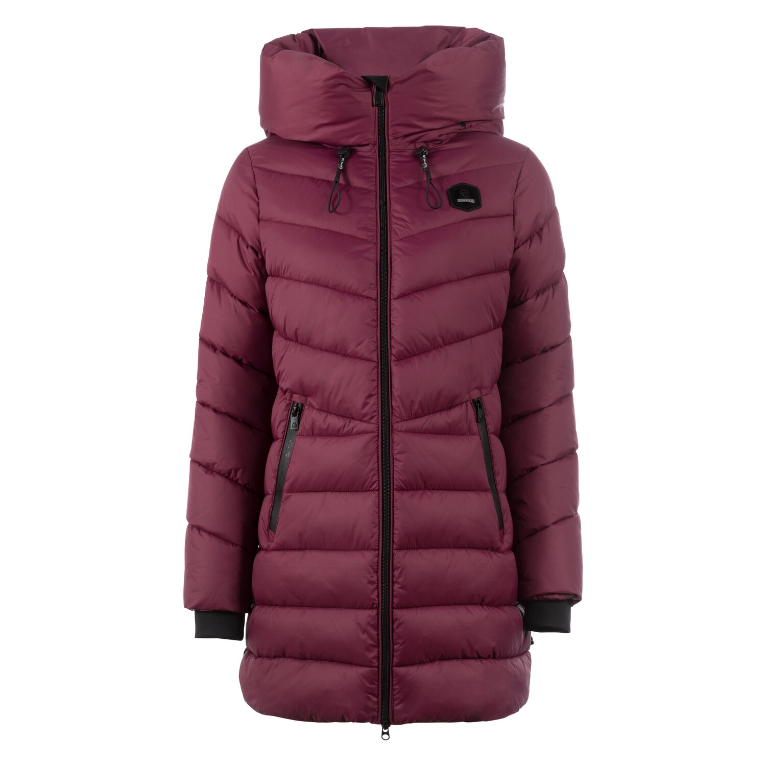 Cavallo Stepp-Parka CAVALMAYA - dusty violet