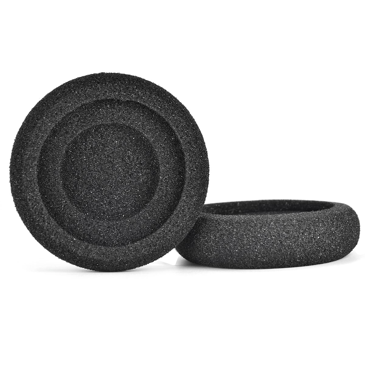 Øreputer for Jabra Evolve 20, 20SE, 30, 30II, 40, 65 Sort
