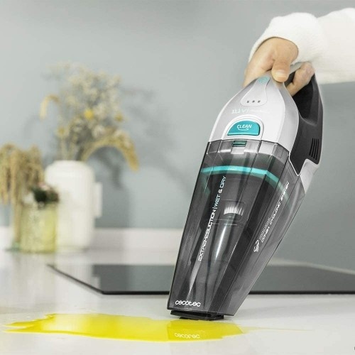 Aspirador de mão Conga Immortal ExtremeSuction 11,1 V
