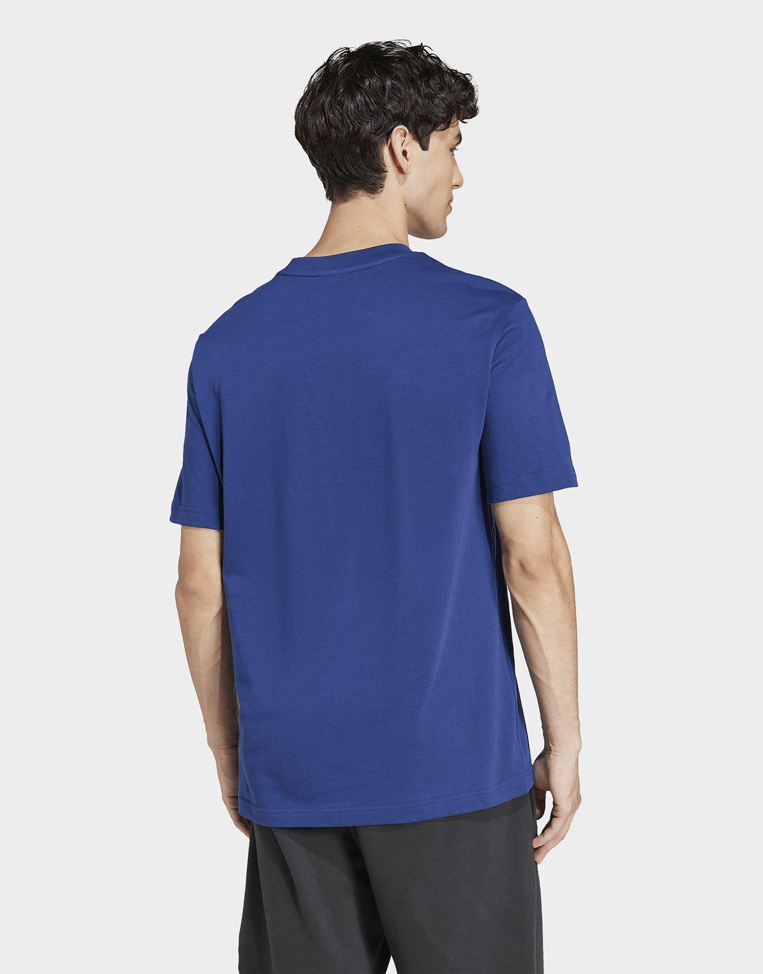 adidas T-shirt jersey petit logo Essentials
