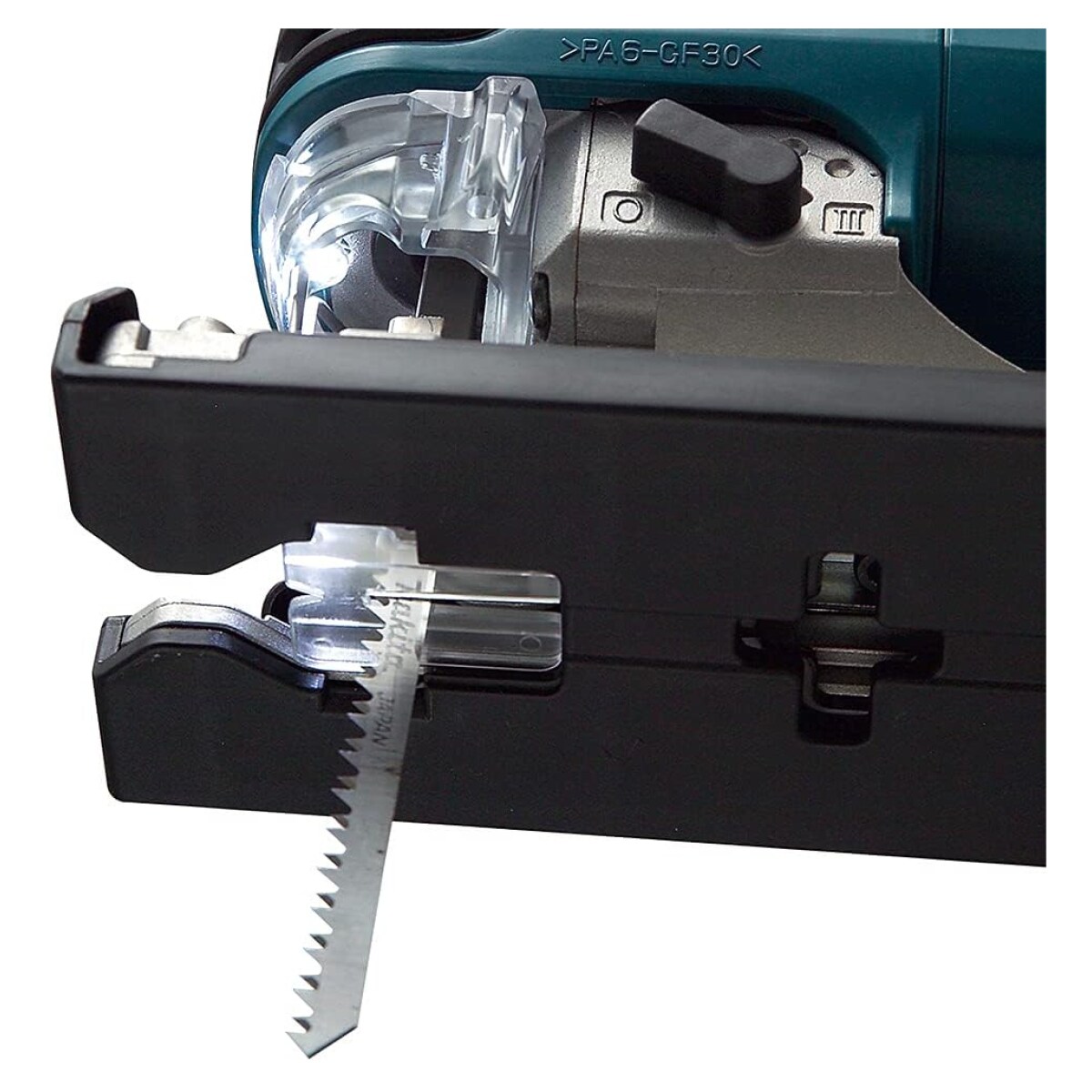 Makita DJV180Z Stichsäge (ohne Akku, ohne Ladegerät, ohne Koffer )