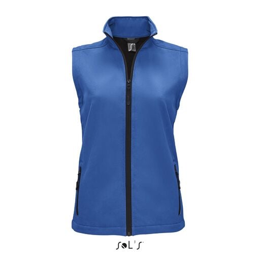 Chaleco De Mujer Softshell