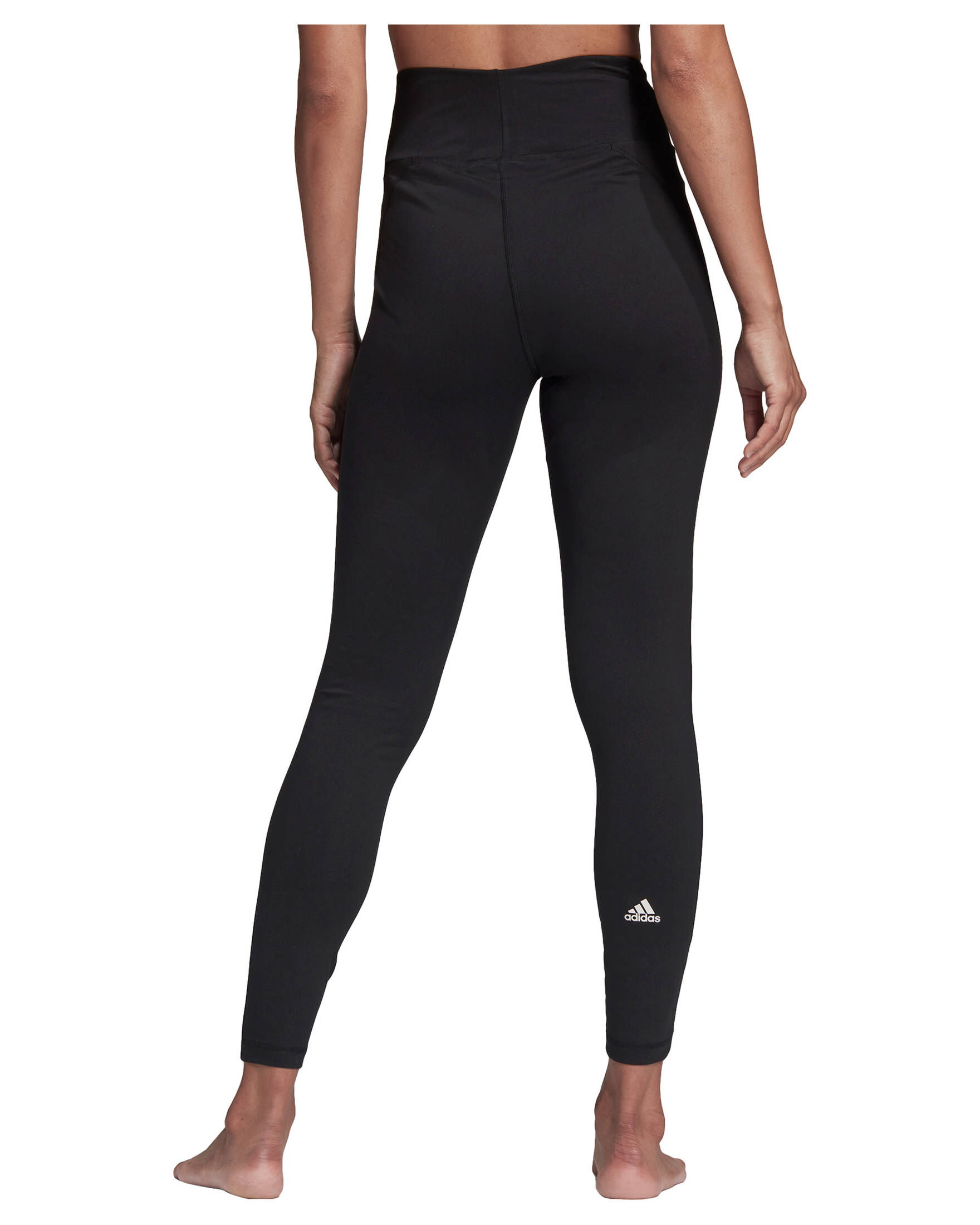 adidas Performance| Damen Yoga-Tights YOGA ESSENTIALS HIGHT-WAISTED TIGHT