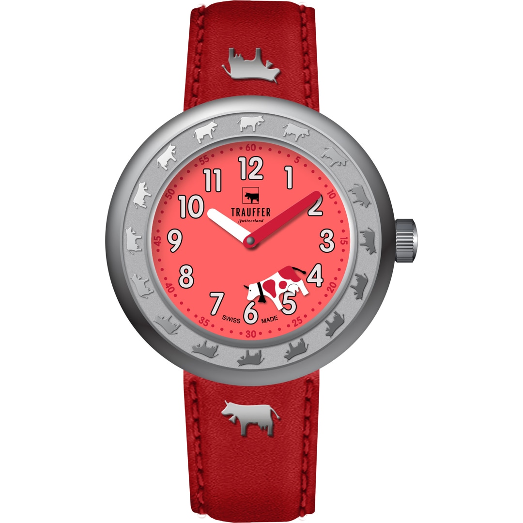 Trauffer Kids Rot