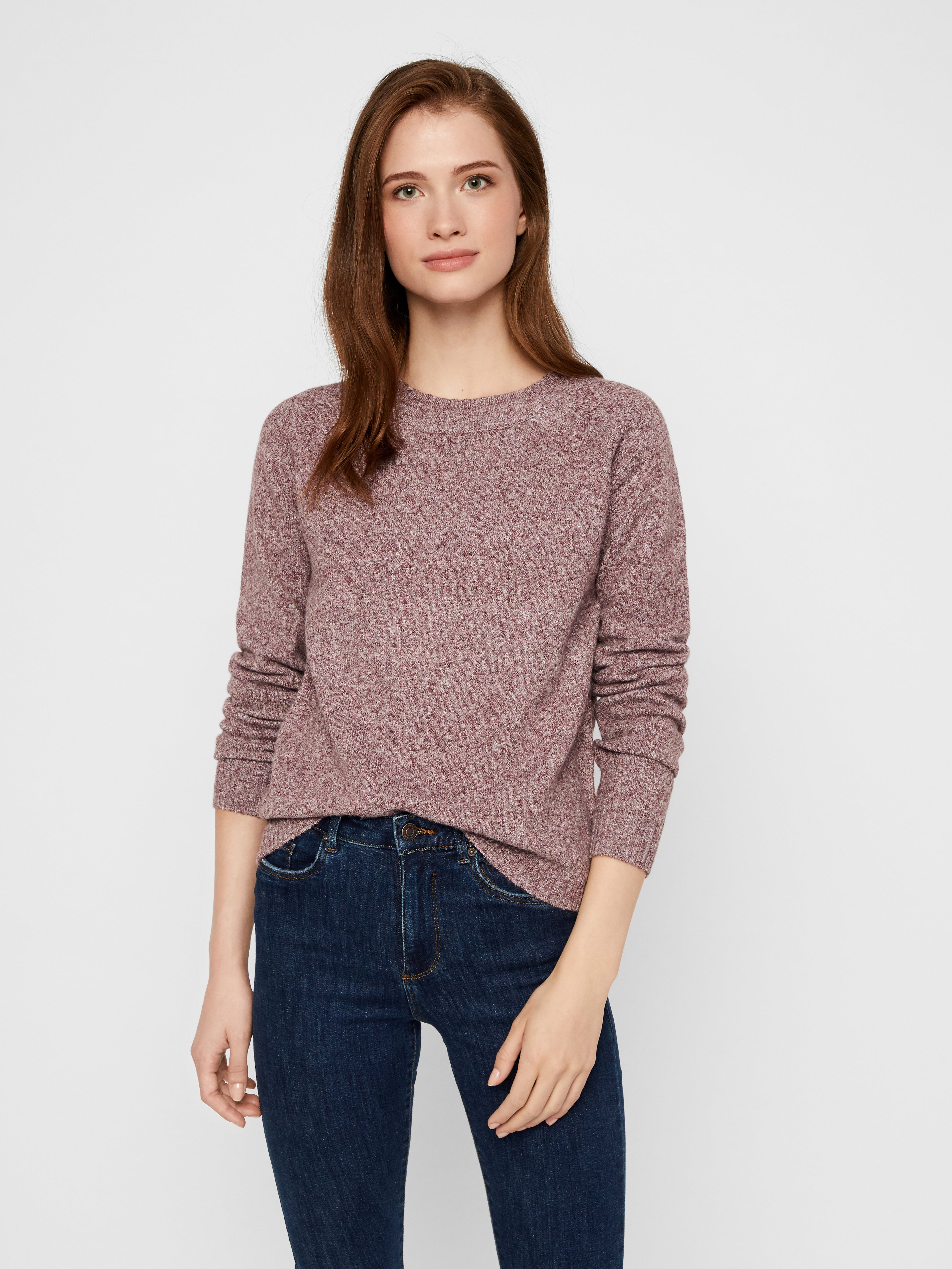 VMDOFFY Gebreide pullover