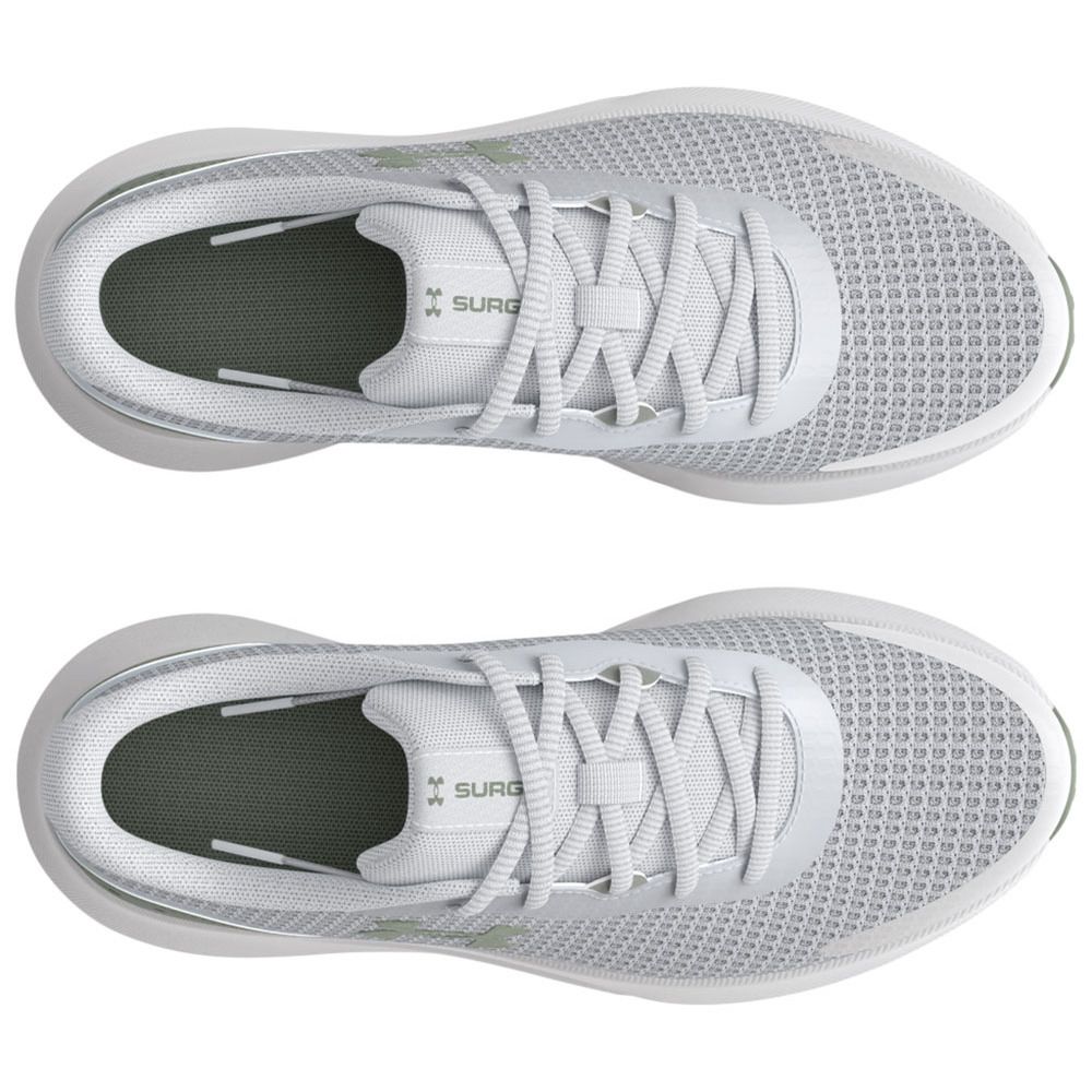 Under Armour SURGE 3 - Chaussures running Femme gris
