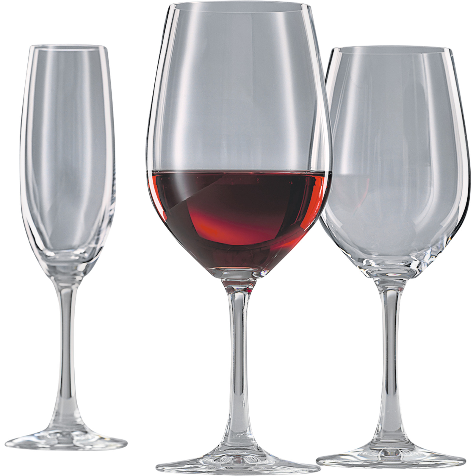 Spiegelau Champagnerflöte Winelovers 4er