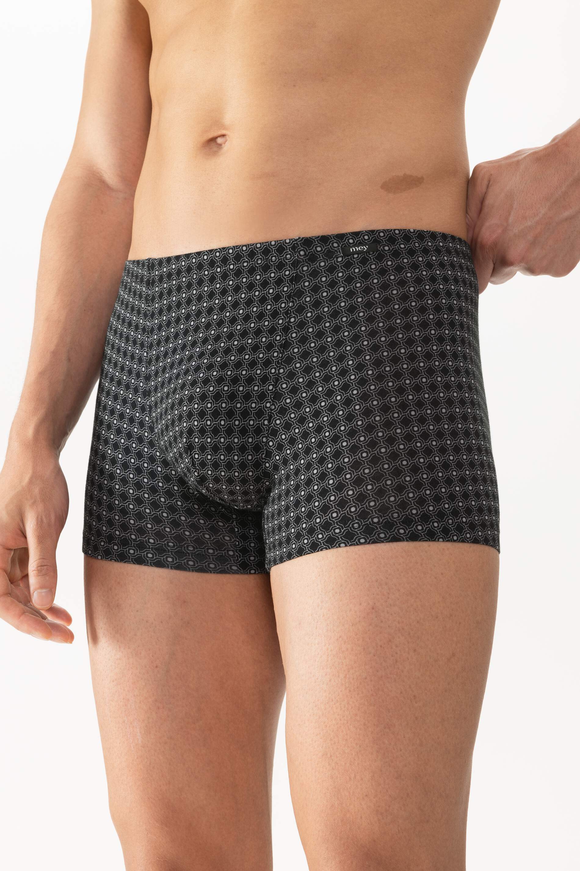 Shorty<br>Serie Round Grid