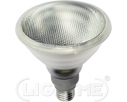 LED reflectorlamp LIGTME PAR38 E27/12W (90W) 875 lm 3000 K warm wit