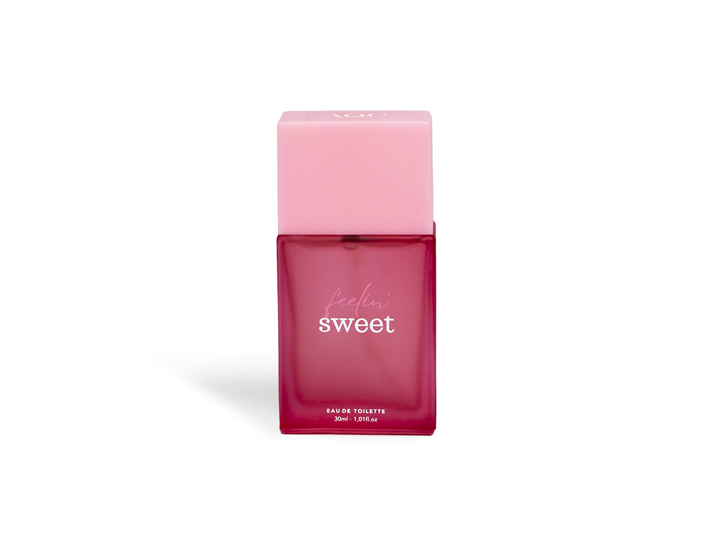ÁGUA DE COLÓNIA AQC FRAGANCES FEELIN 30ML