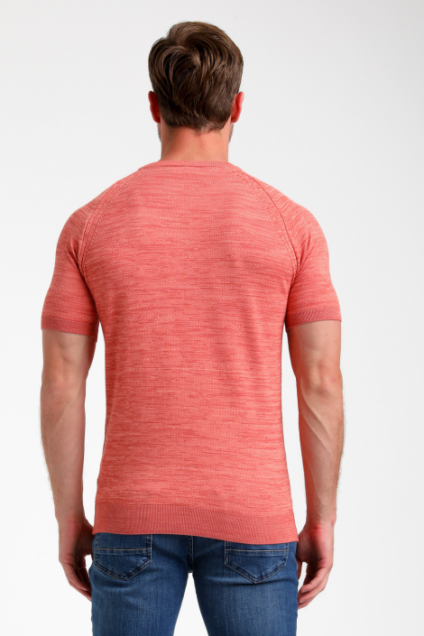 Gabbiano oranje heren t-shirt