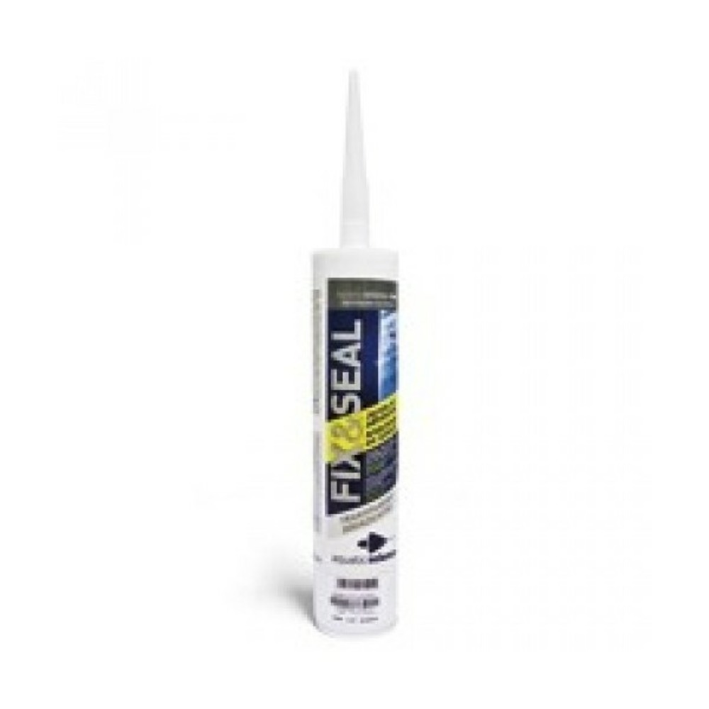 Colle fix & seal transparente aquatic science