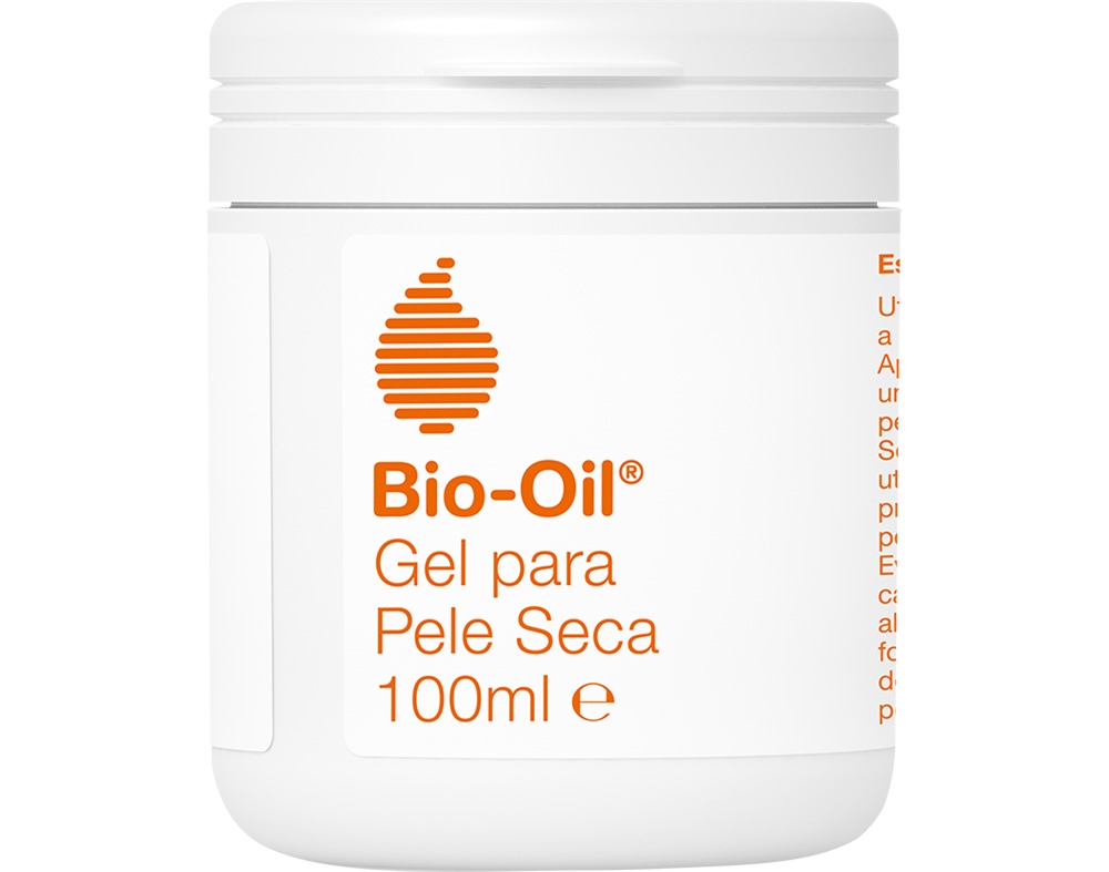 GEL BIO OIL PELE SECA 100ML