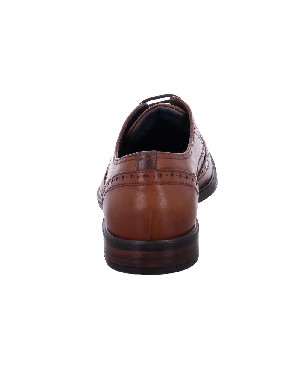 Halbschuh Jonathan 05, cognac