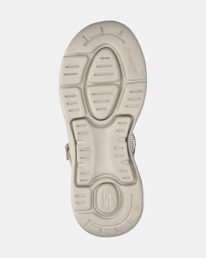 Skechers Arch Fit Go Walk Sandalen  - beige