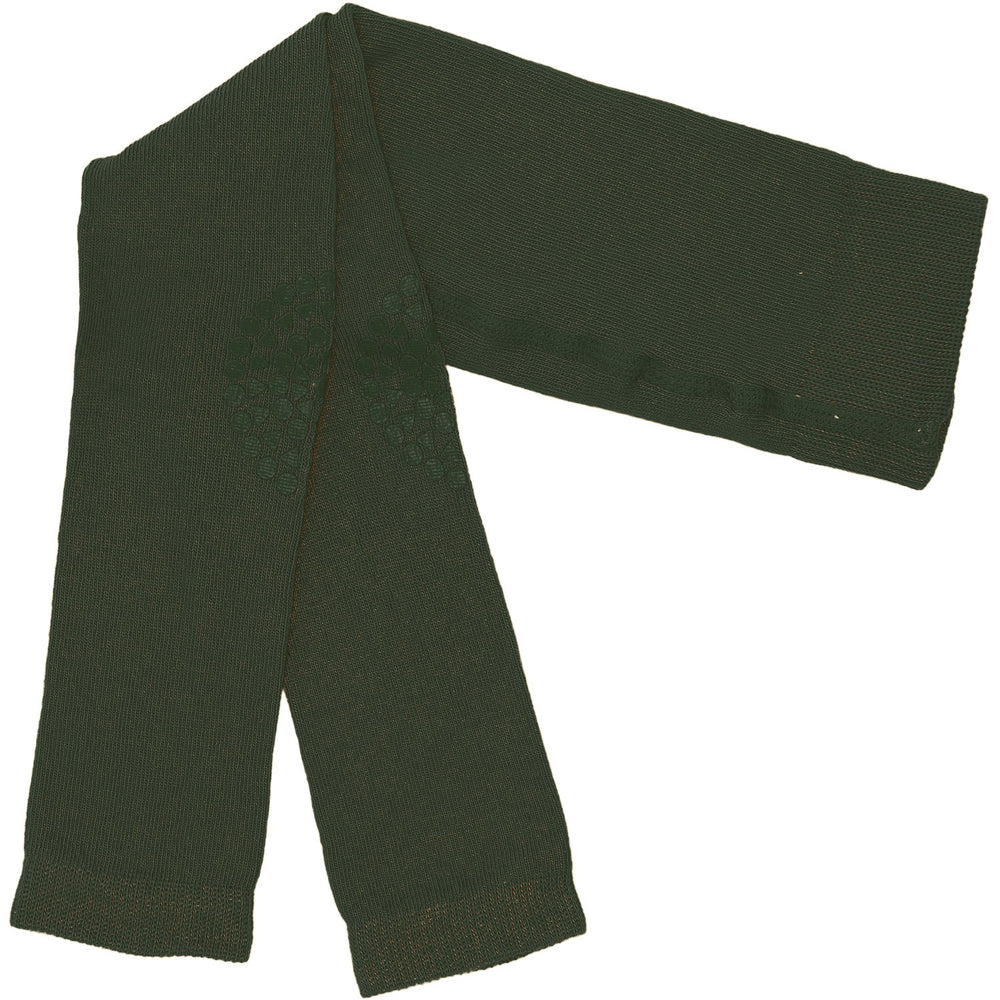 Køb Gobabygo Forest Green Crawling Leggings Organic Bomuld