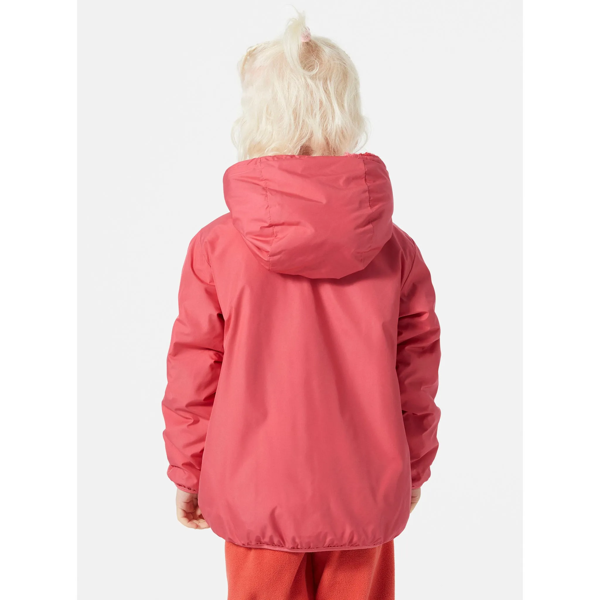 Helly Hansen Manteau Réversible Champ 3-7ans