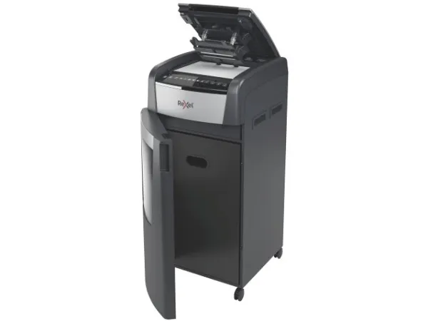 Makulator Rexel Optimum AutoFeed  750X krydsmakulering 4x30 mm (P-4)