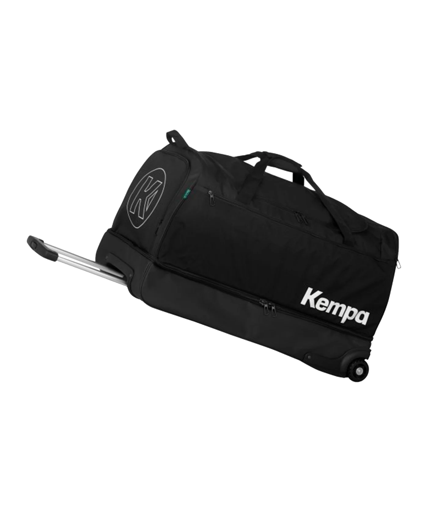 Kempa Trolley Schwarz F01