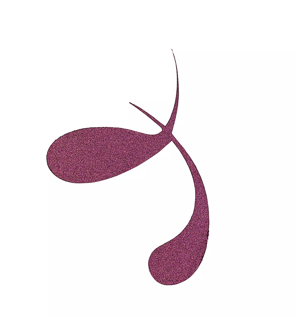 essence - Delineador Líquido Metálico COLOUR it! - 02: Dark Cherry