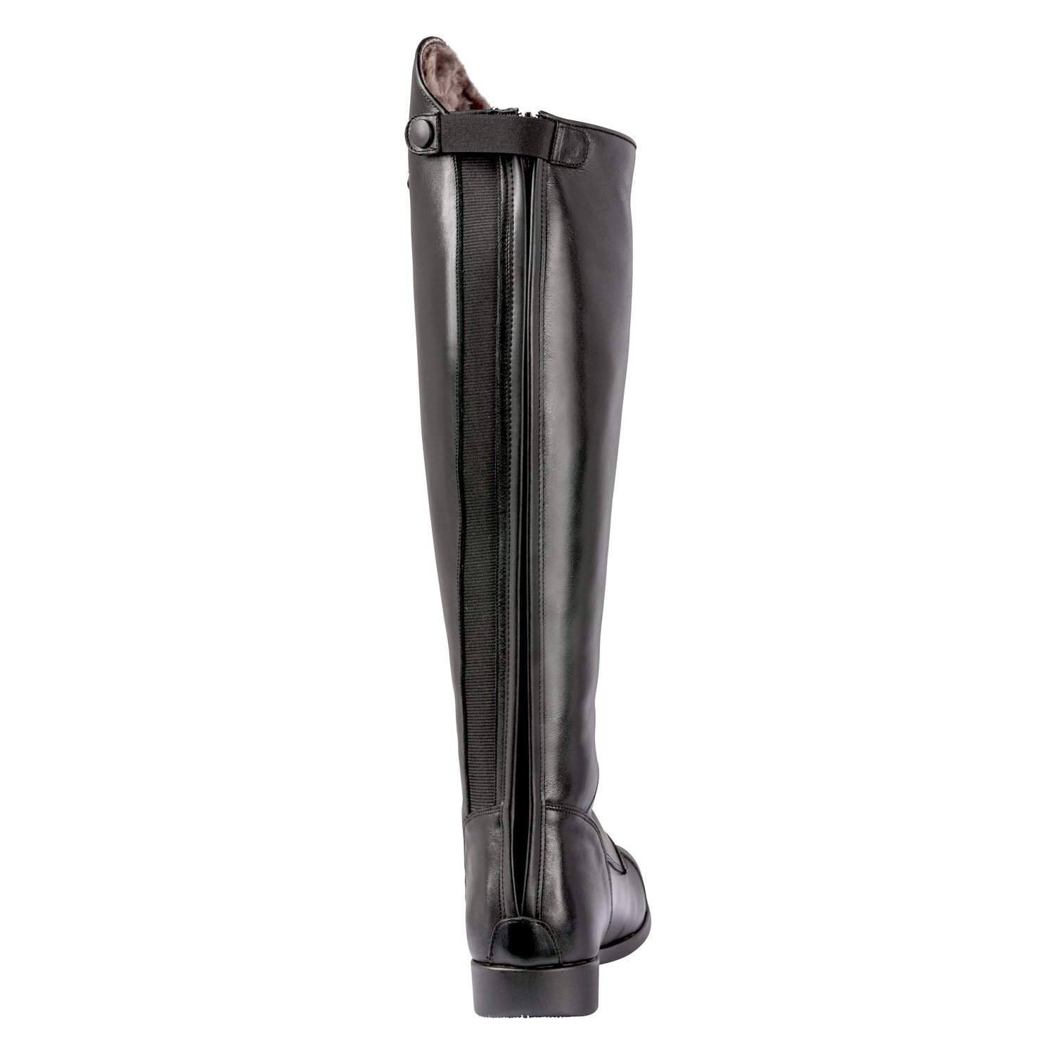Loesdau Leder-Reitstiefel Porto Jump New Winter -