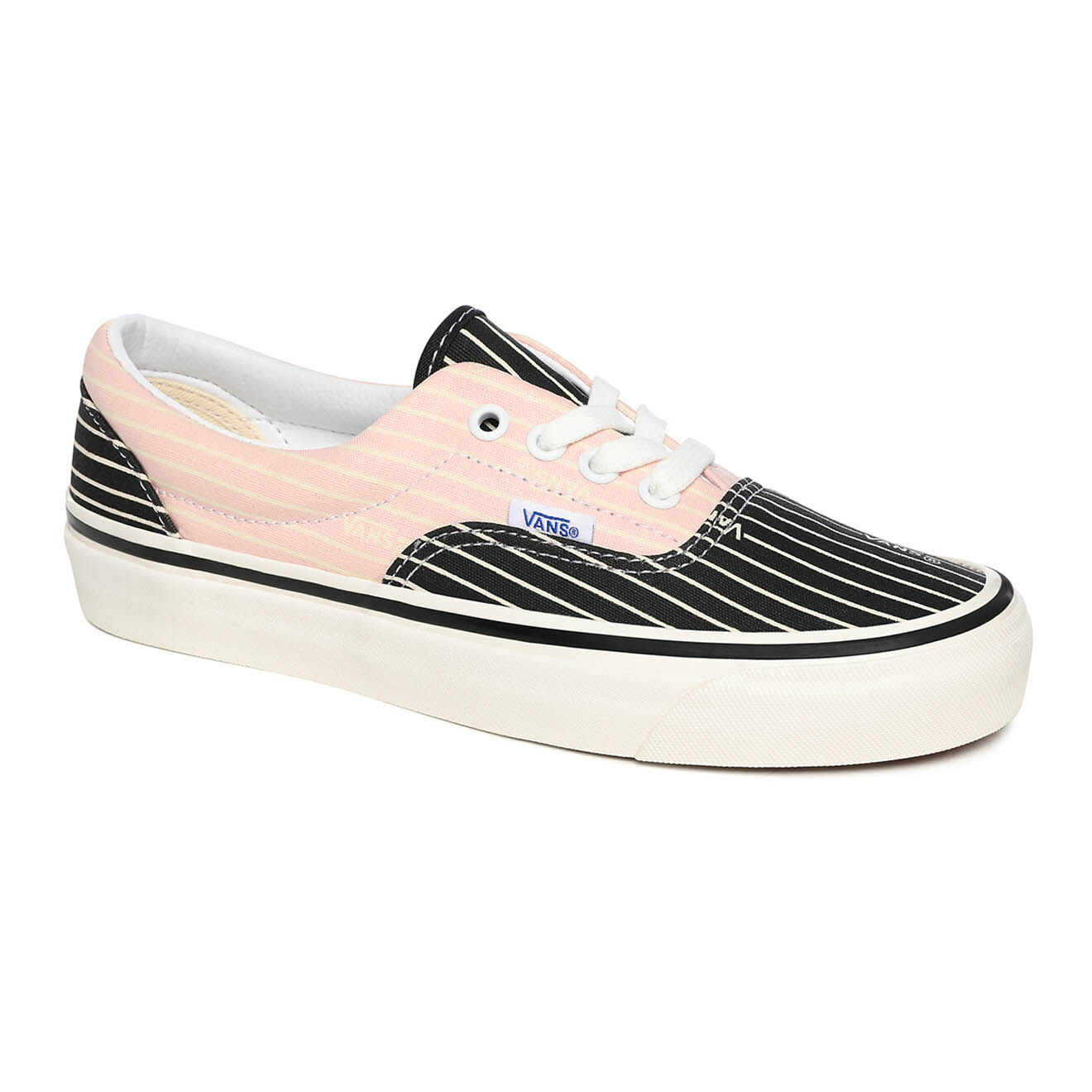 Vans Sneakers en Toile Anaheim Factory Era 95 DX rose/noir/blanc