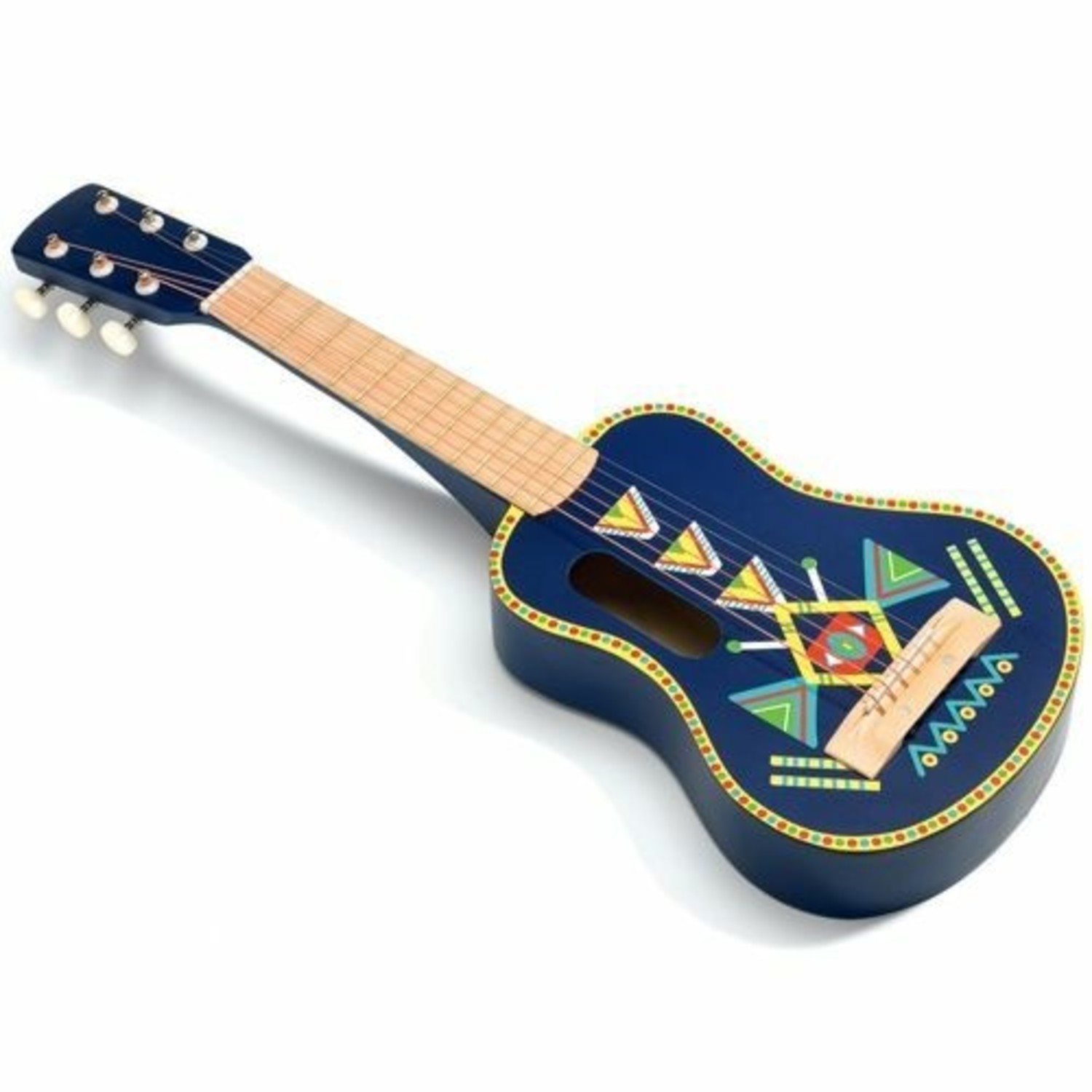 Djeco | Gitaar blauw