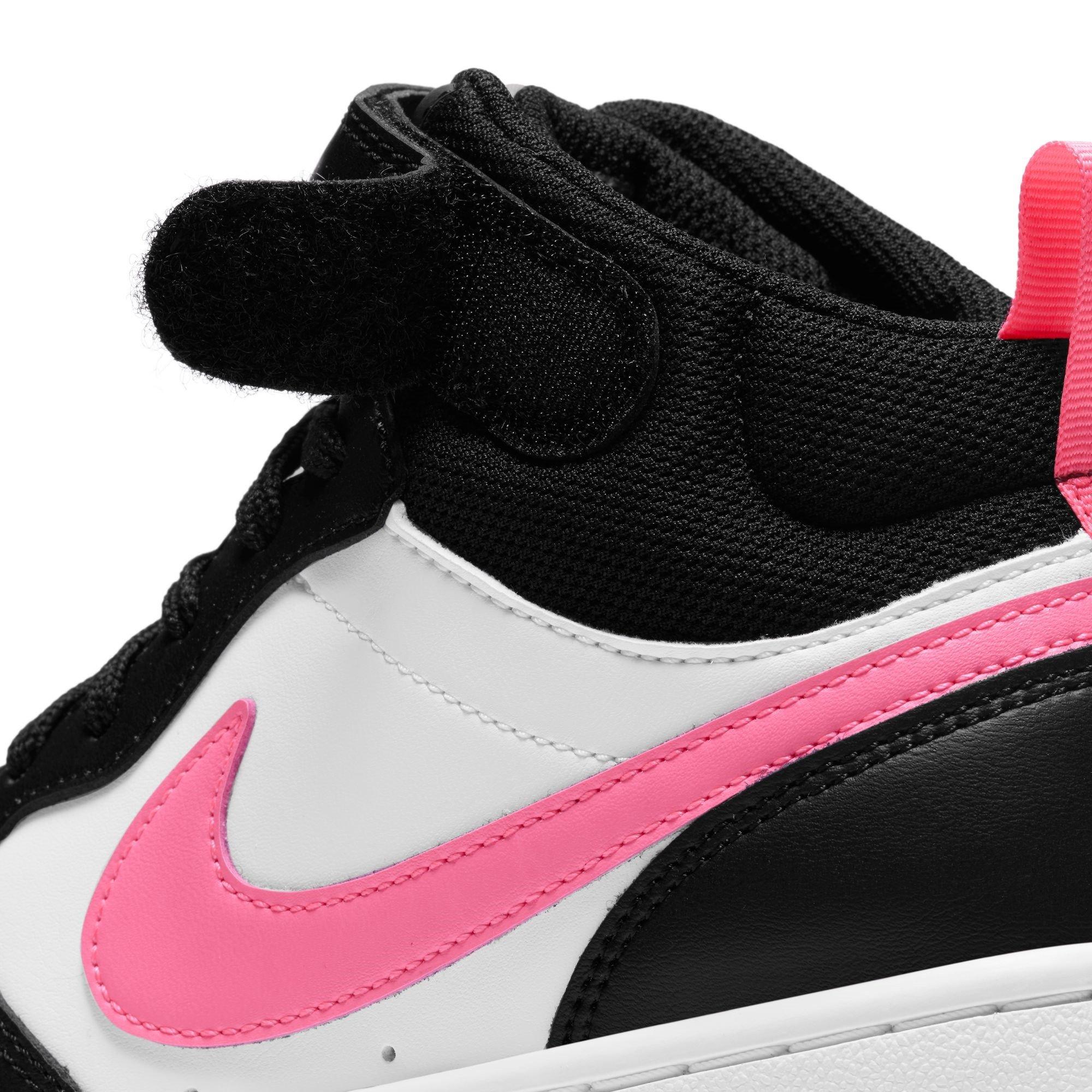 Nike Court Borough Mid 2 Big KidsShoes