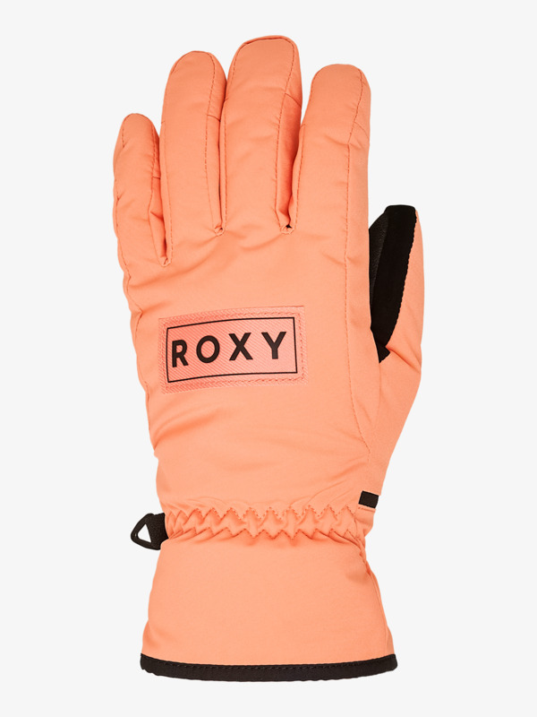 Freshfield Gants techniques ski/snowboard Orange Femme
