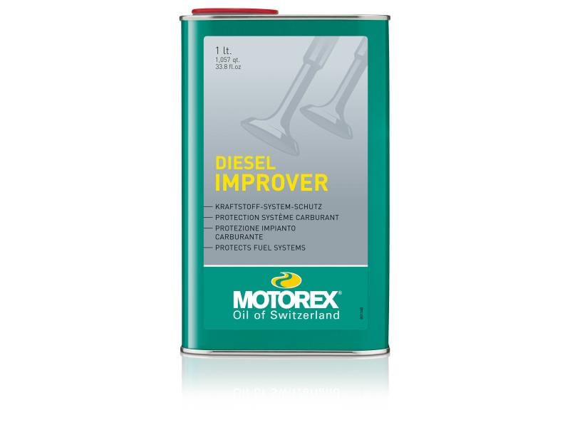 Motorex Additiv DIESEL IMPROVER Kraftstoff-System-Schutz