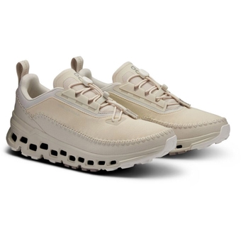 ON Cloudaway 2 Laufschuhe Sand / Ice Damen