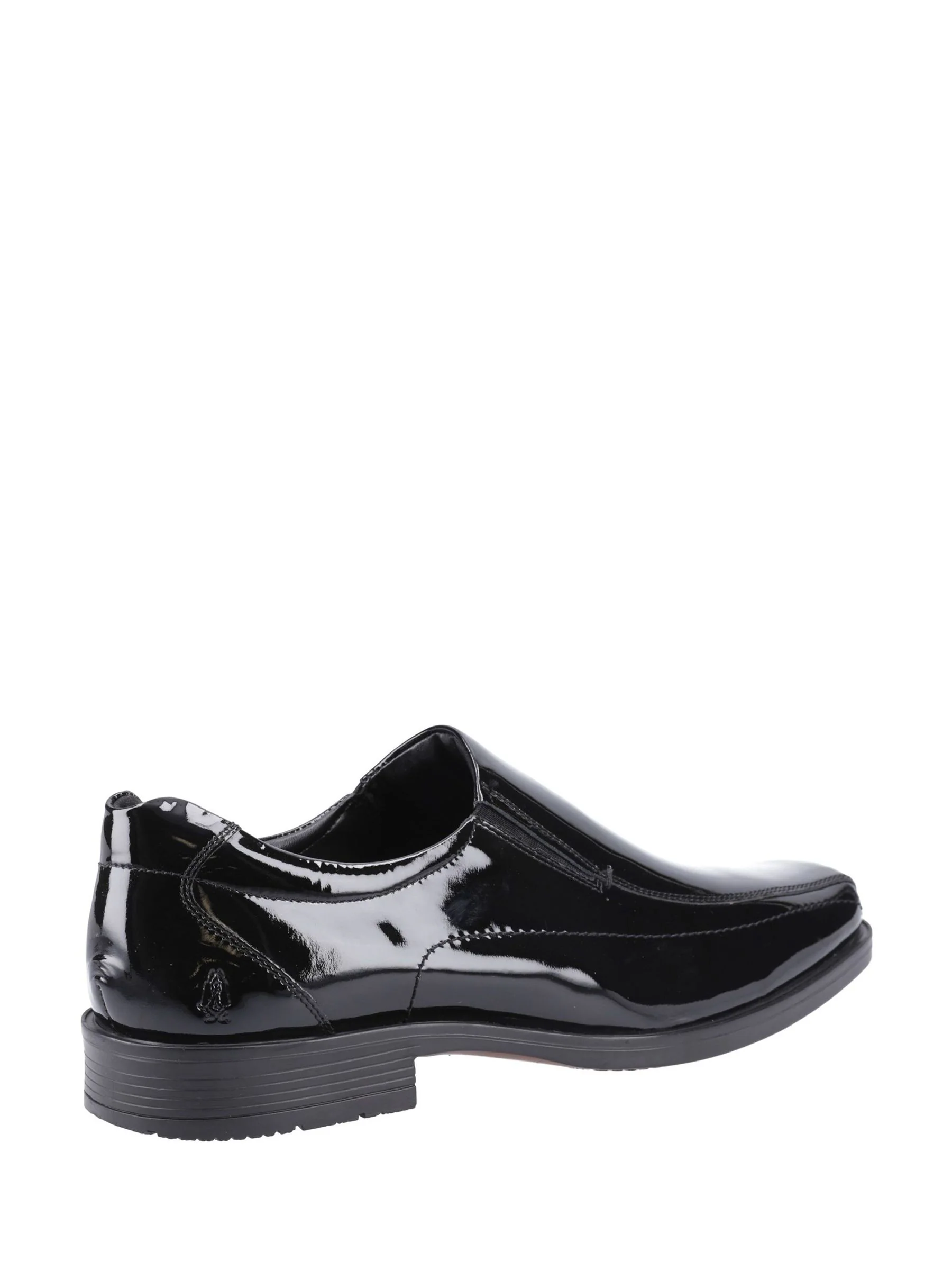 Hush Puppies Brody Patent Slip-On Shoes