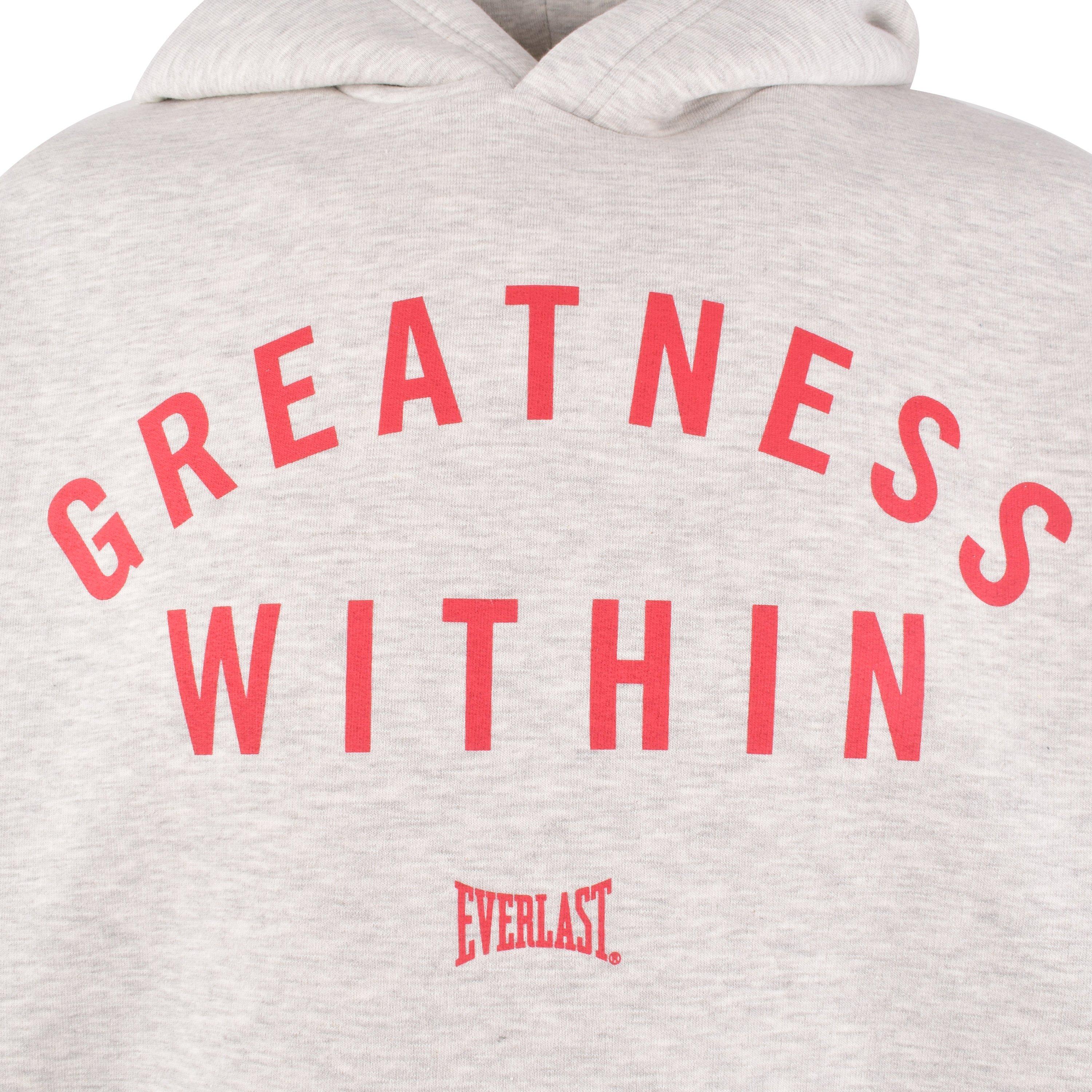 Everlast Greatness Within Hoodie Mens