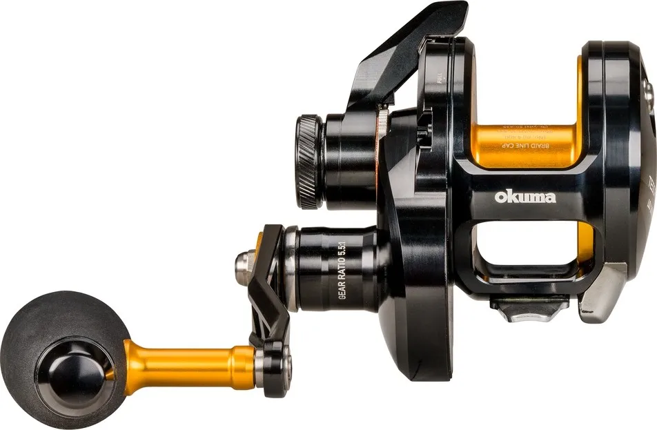 Okuma Tesoro LDJ Jigging Reel