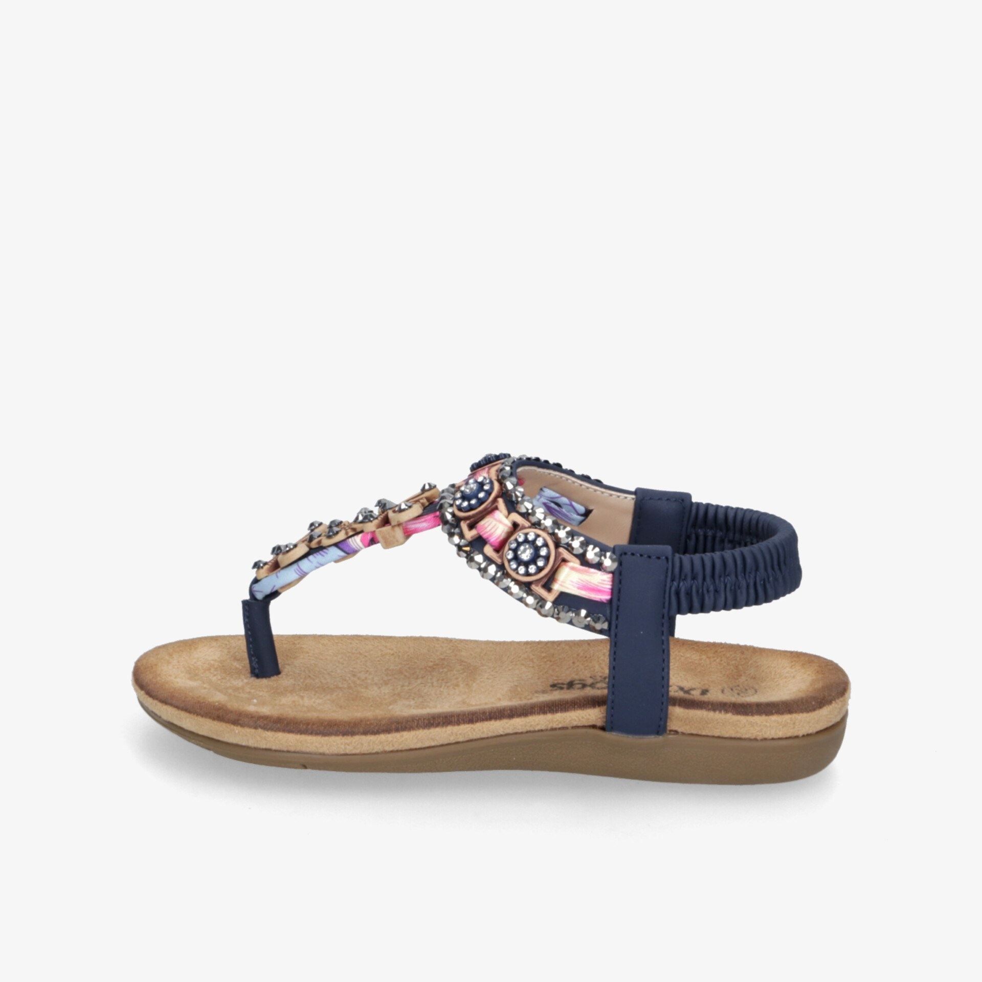 DooDogs Kinder Sandalen blau