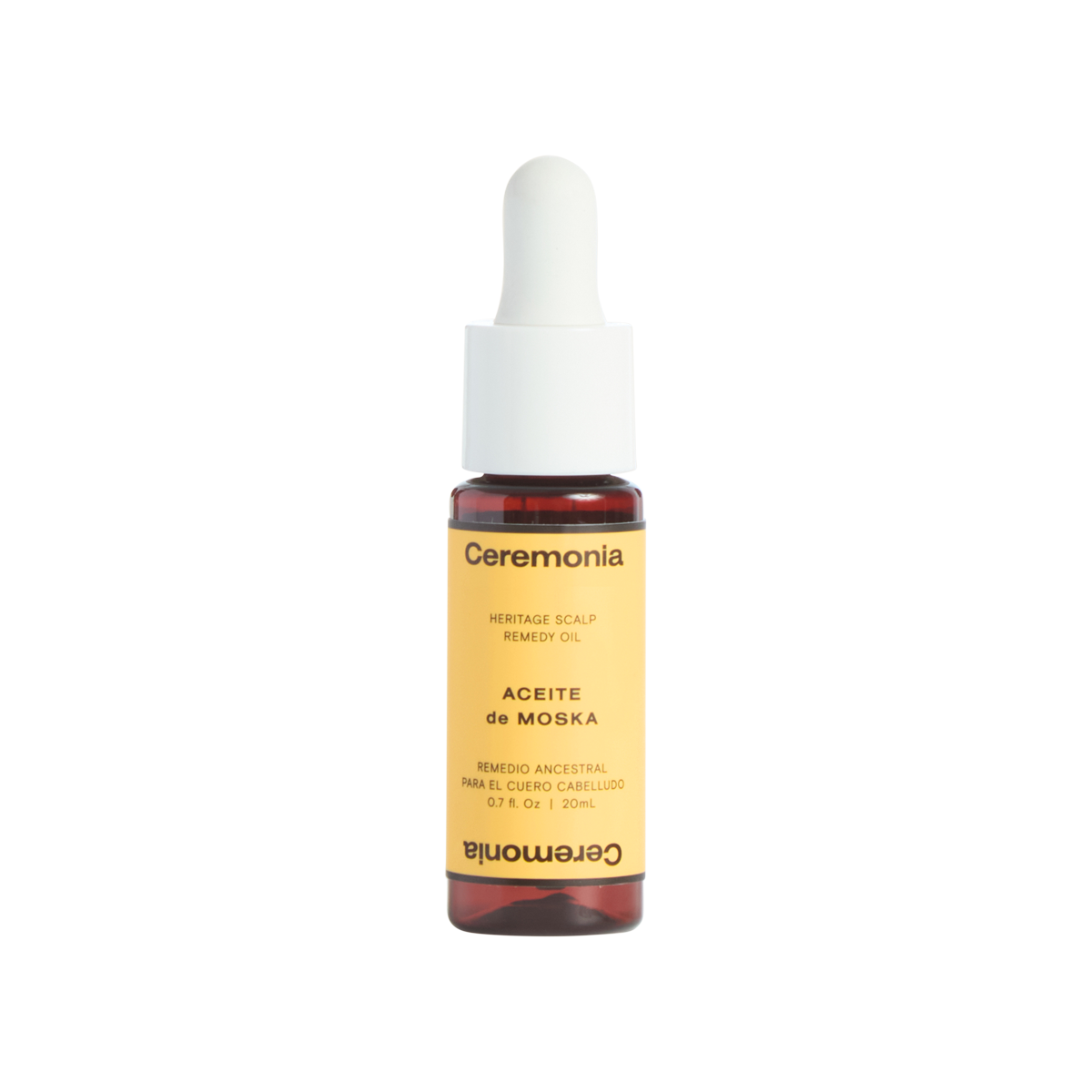 Aceite de Moska Scalp Oil 60ml