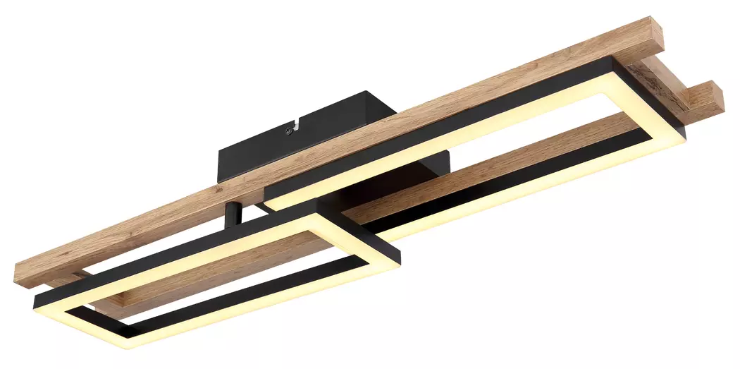 LED-Deckenleuchte Illa