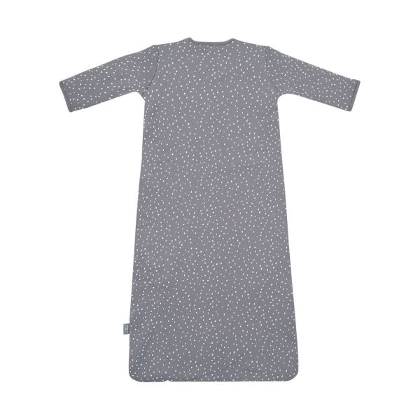 Jollein Spickle Slaapzak 4 Seizoenen Grey 70 cm