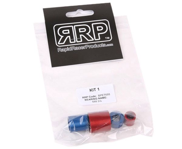 RapidRacerProducts Lageradapterkit Nr. 01 (688 2RS) kaufen | Bike-Discount